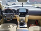 Toyota Land Cruiser GXR 2016